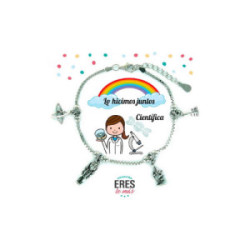 PULSERA PROMOJOYA CIENTIFICA - 9110035