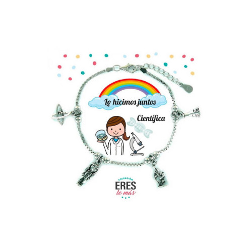PULSERA PROMOJOYA CIENTIFICA - 9110035