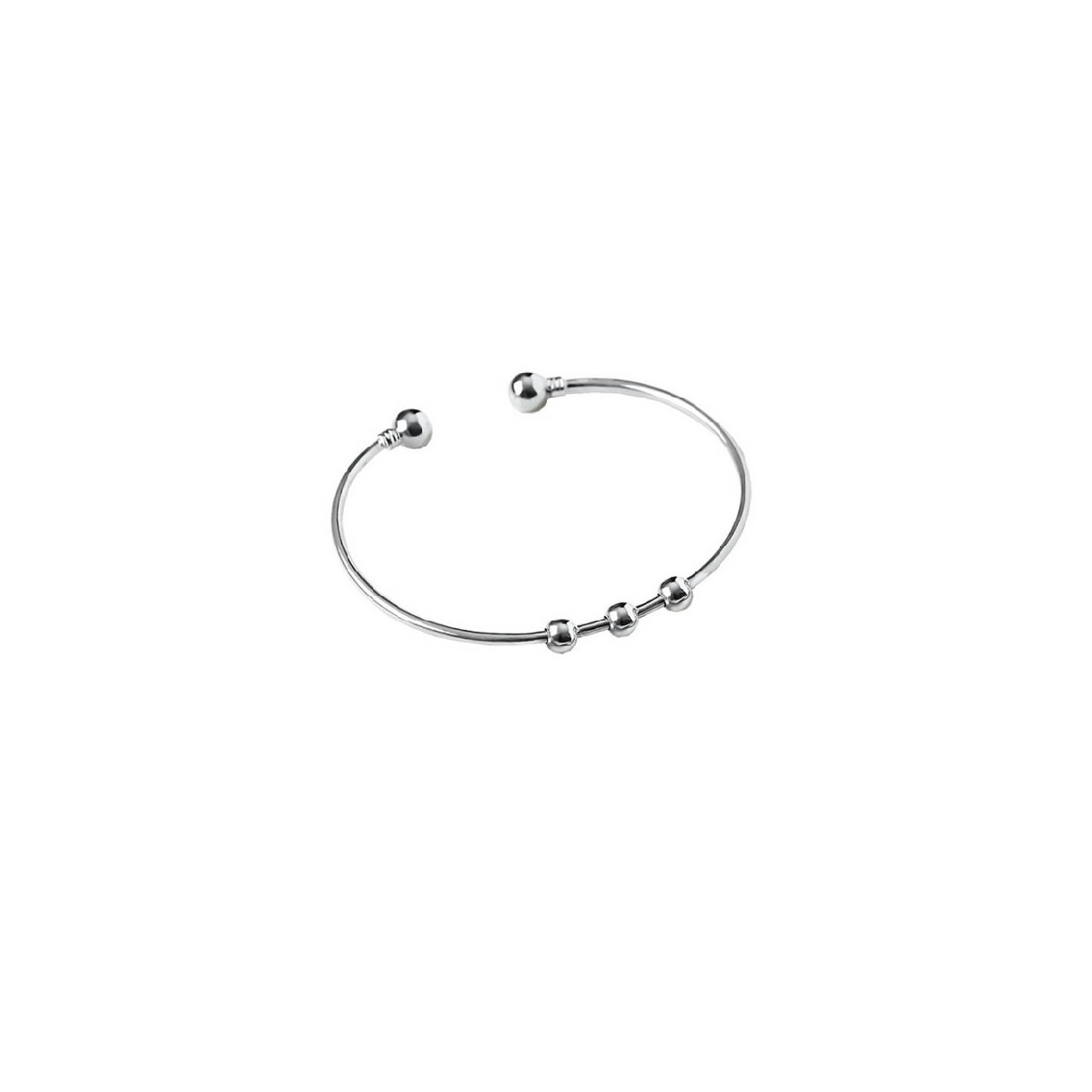 PULSERA PROMOJOYA BRAZALETE PLATA - 9108965