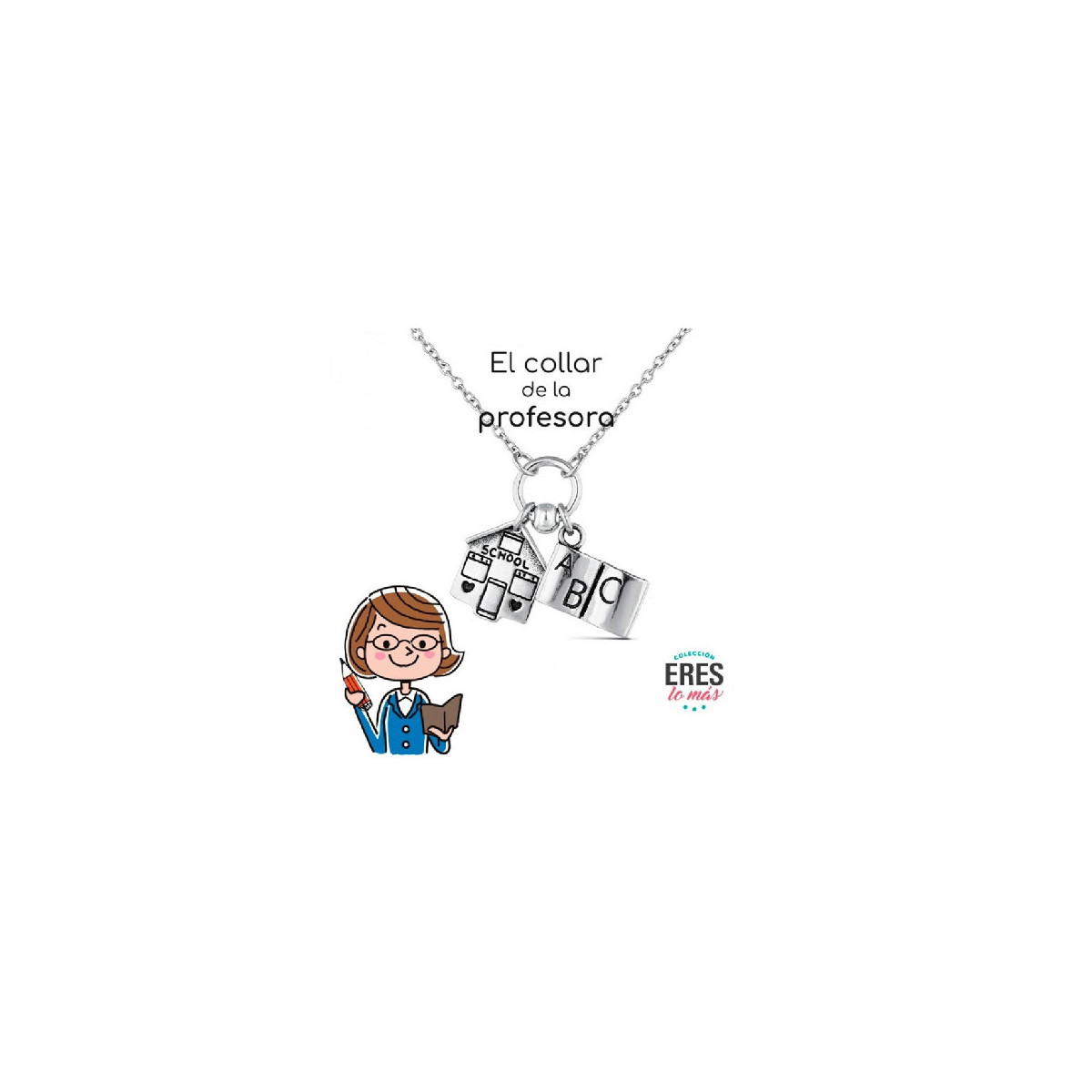 COLGANTE PROMOJOYA BEBE - 9111367