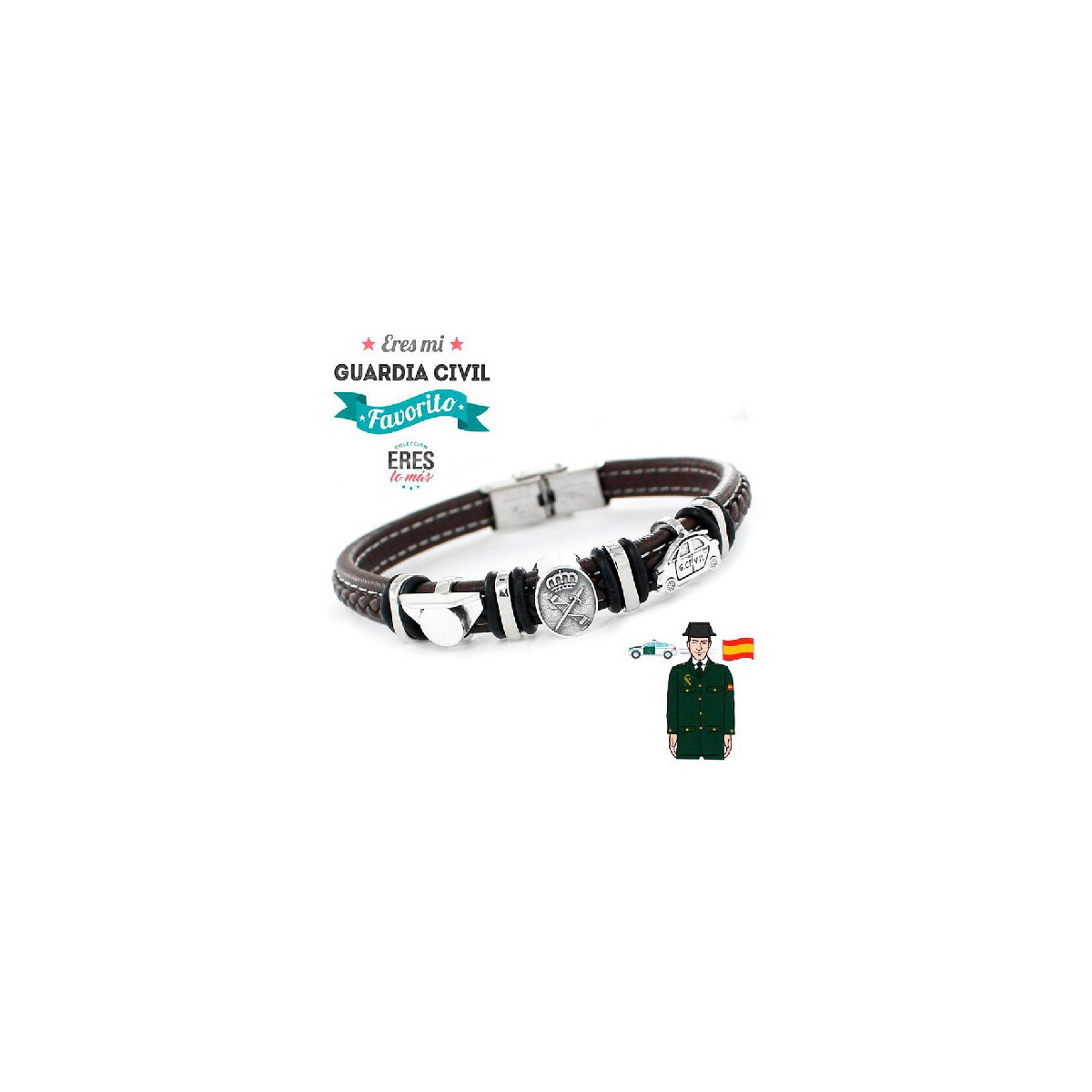 PULSERA PROMOJOYA  GUARDIA CIVIL - 9109469