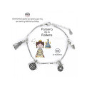 PULSERA PROMOJOYA  FALLERA CADENA VENECIANA - 9109915