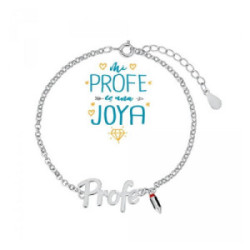 PULSERA PROMOJOYA MEJOR PROFE - 9107526