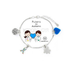 PULSERA PROMOJOYA AUTISMO - 9107650
