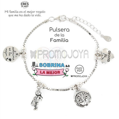 PULSERA PROMOJOYA SOBRINA - 9107872