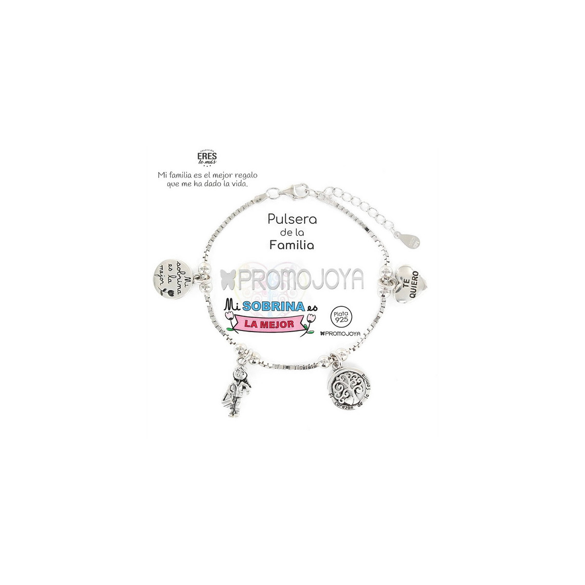 PULSERA PROMOJOYA SOBRINA - 9107872