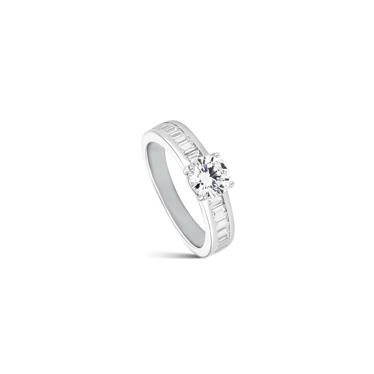 ANILLO PROMOJOYA BAGUETTES - 9110214