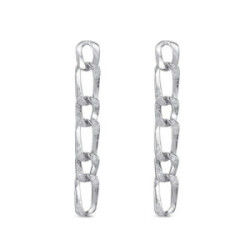 PENDIENTES PROMOJOYA ESLABONES - 9114633