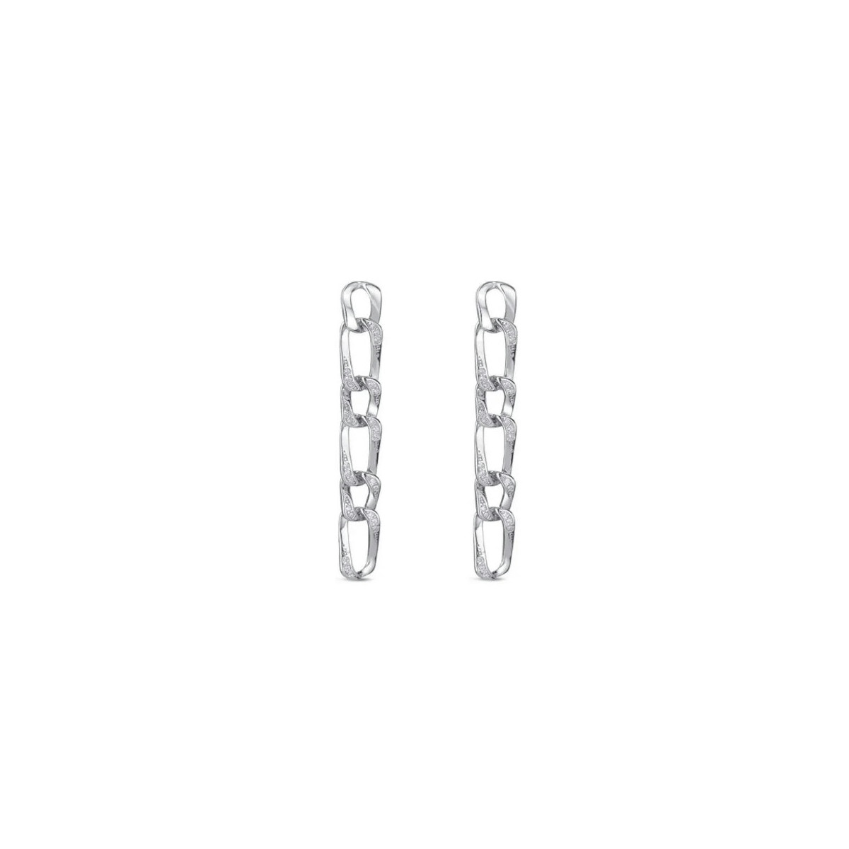 PENDIENTES PROMOJOYA ESLABONES - 9114633