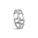 ANILLO PROMOJOYA ESLABONES - 9114635