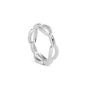 ANILLO PROMOJOYA OVALES CIRCONITAS - 9114652