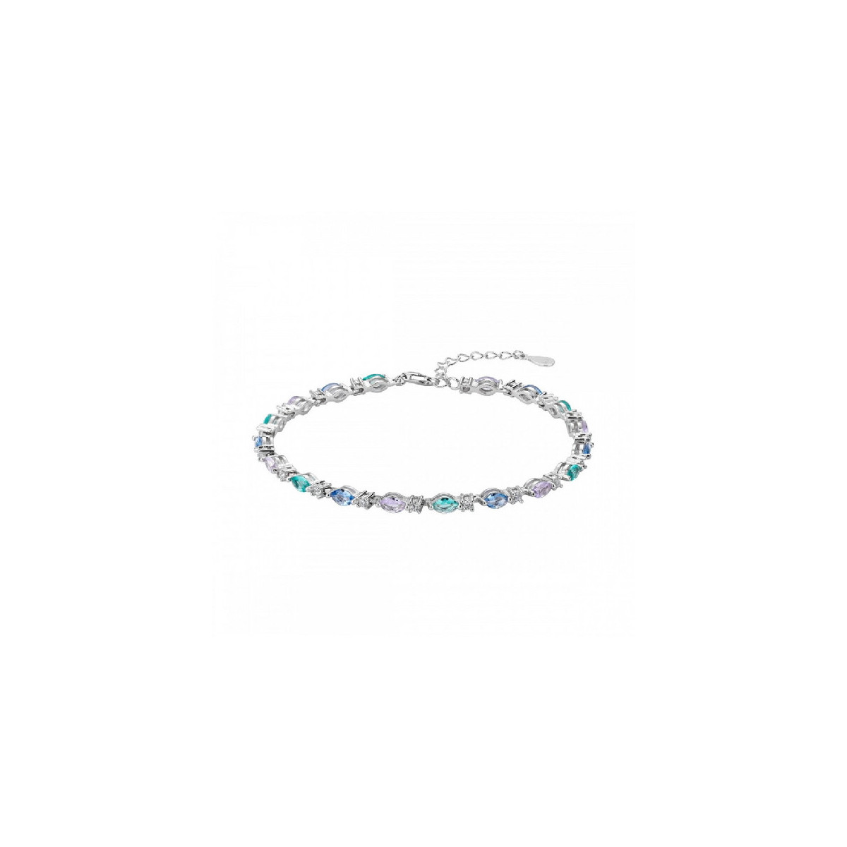 PULSERA PROMOJOYA PIEDRAS DE COLOR - 9114823