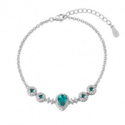 PULSERA PROMOJOYA AGUAMNARINA - 9115063