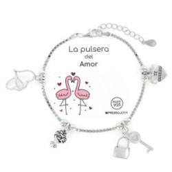 PULSERA PROMOJOYA AMOR - 9105672