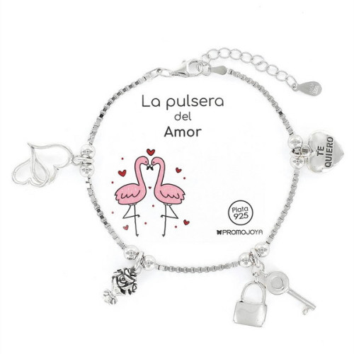 PULSERA PROMOJOYA AMOR - 9105672
