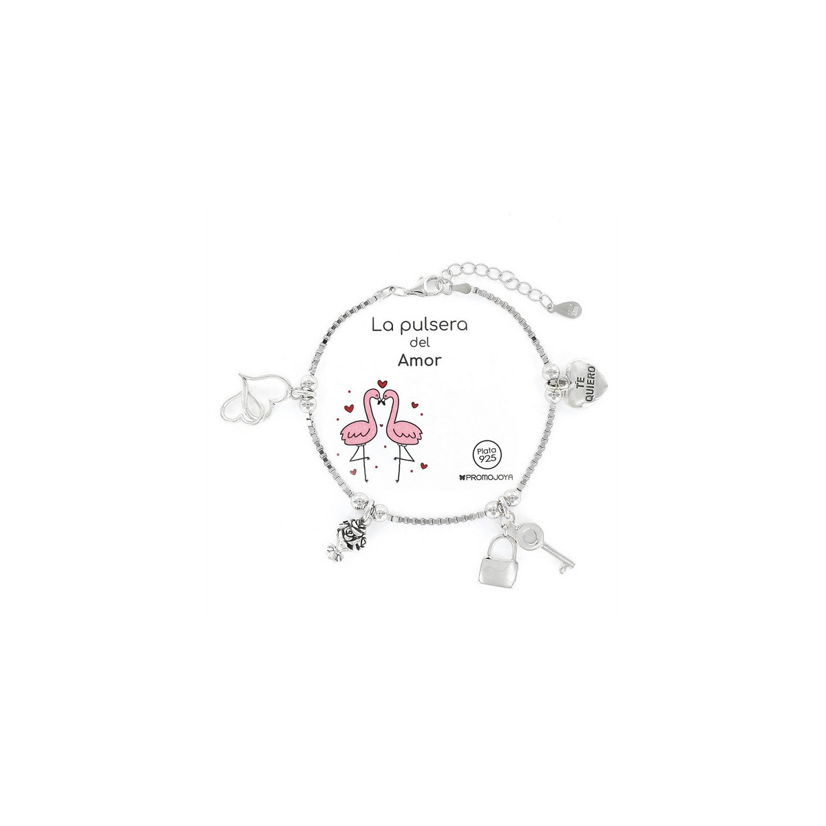 PULSERA PROMOJOYA AMOR - 9105672