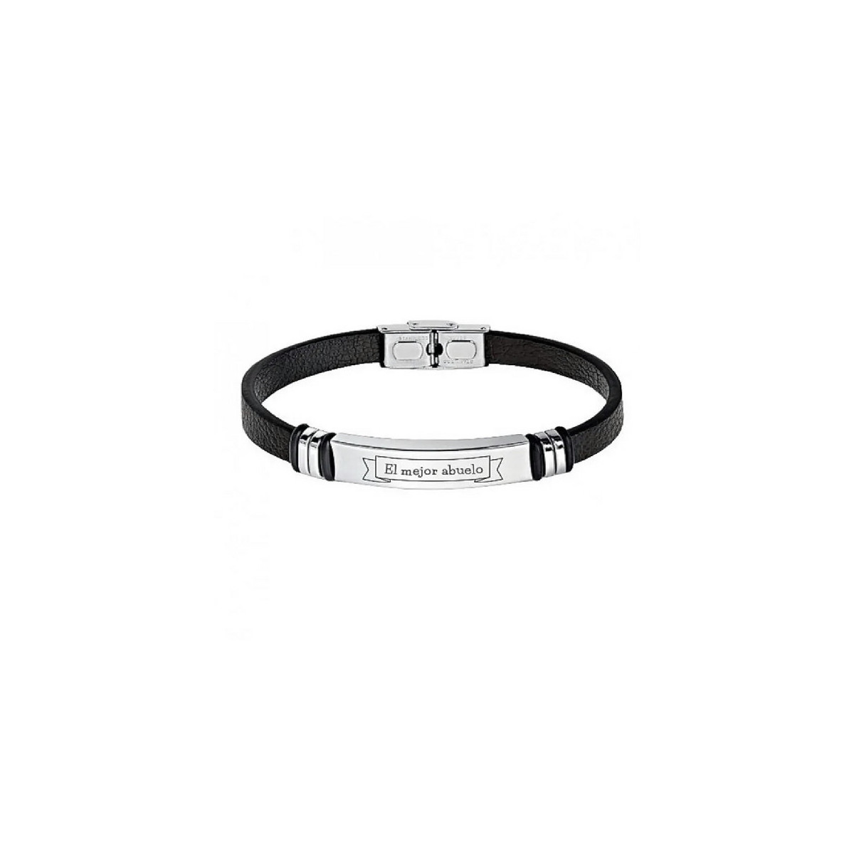 PULSERA PROMOJOYA EL MEJOR ABUELO - 9116451