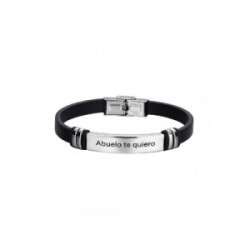 PULSERA PROMOJOYA ABUELO TE QUIERO - 9116454