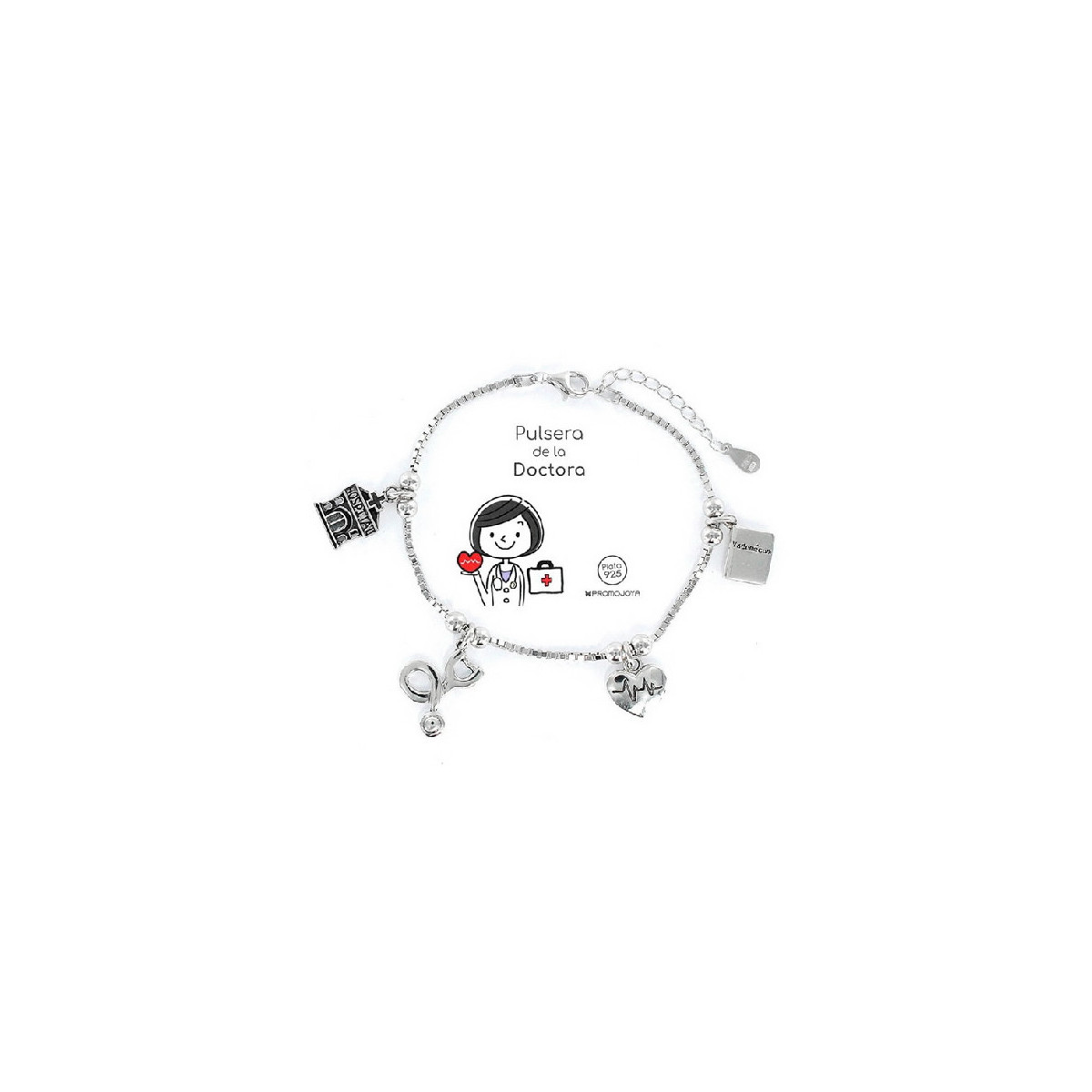 PULSERA PROMOJOYA DOCTORA - 9103047