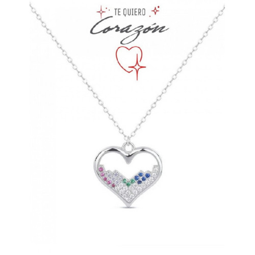 COLGANTE PROMOJOYA CORAZÓN - 9116151