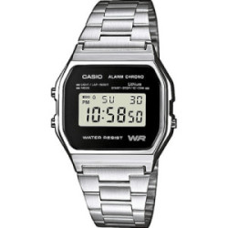 RELOJ CASIO DIGITAL ARMY ELEGANT MAN - A158WEA-1EF