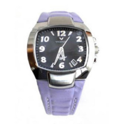RELOJ VICEROY LILA PIEL - 432026-55