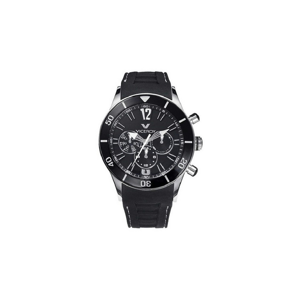 RELOJ VICEROY TOTAL BLACK - 46349-75