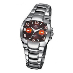RELOJ VICEROY MULTIFUNCION MARRON - 432020-45