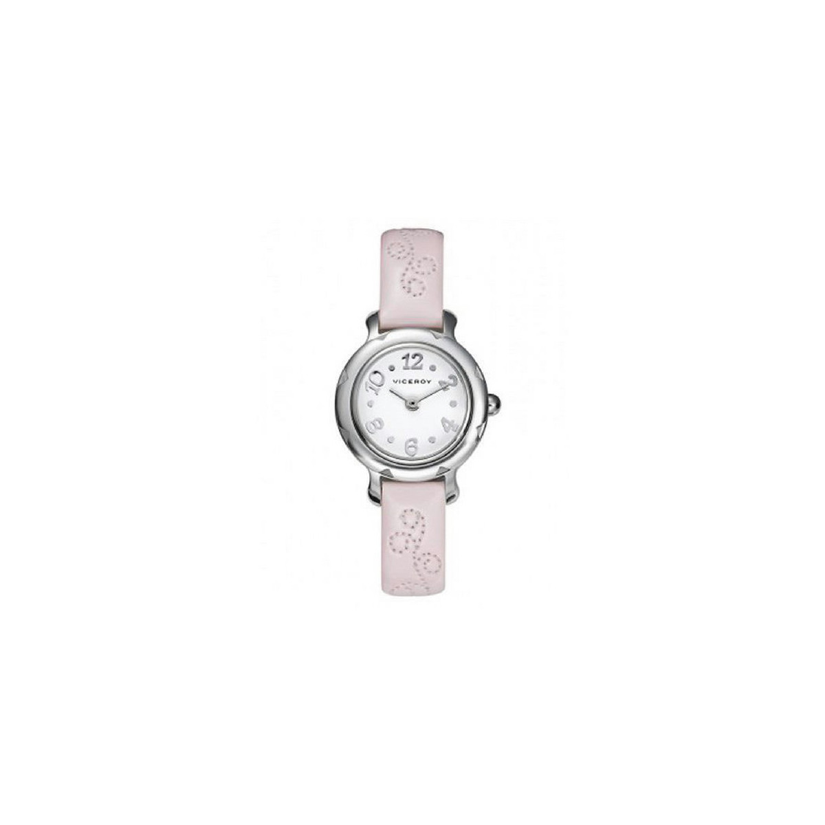 RELOJ VICEROY NIÑA PIEL ROSA - 46812-05