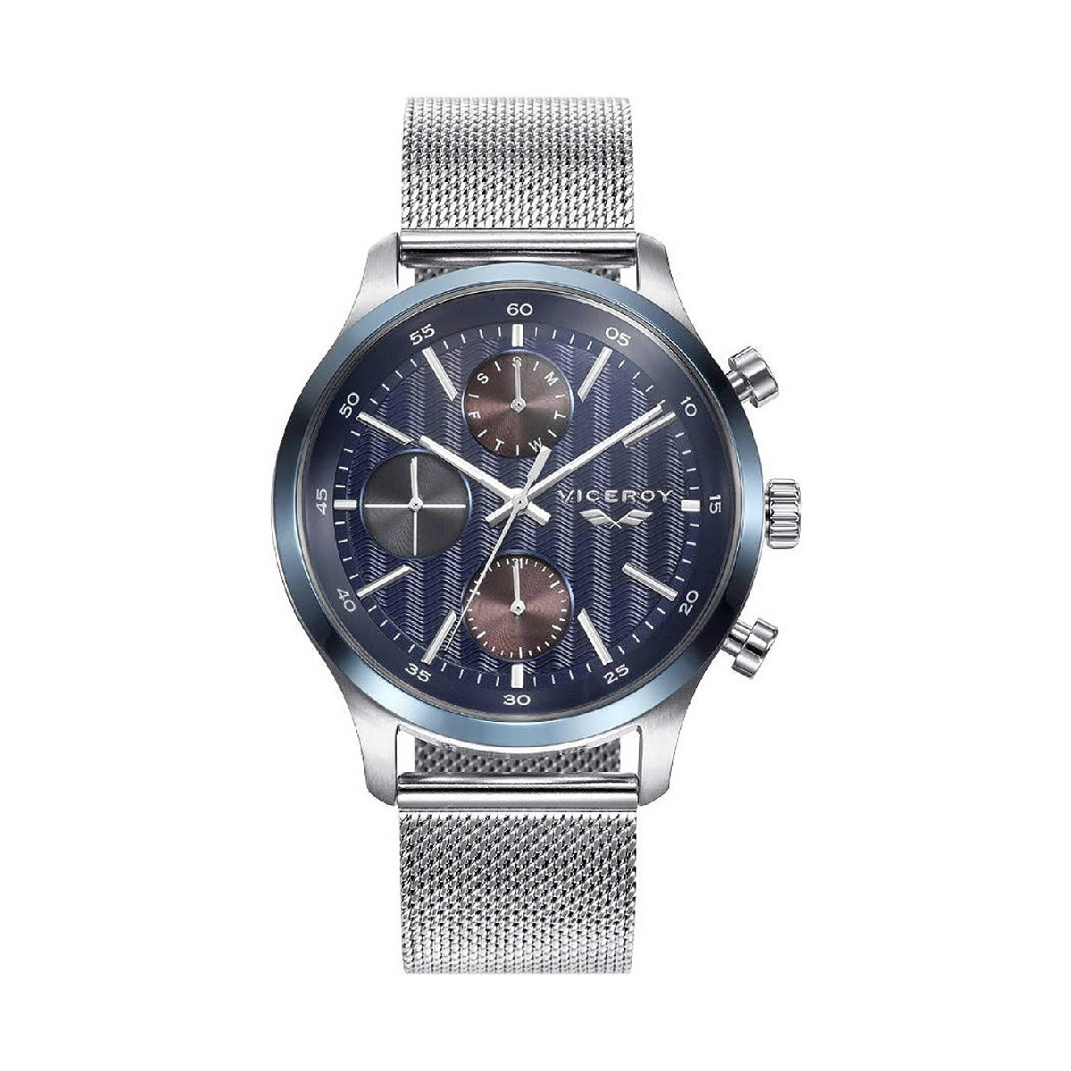 RELOJ VICEROY ARMY MALLA - 471103-37