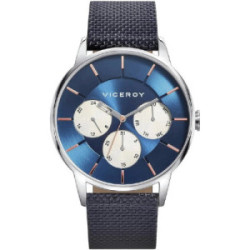 RELOJ VICEROY COLOURS  BLUE - 471143-37