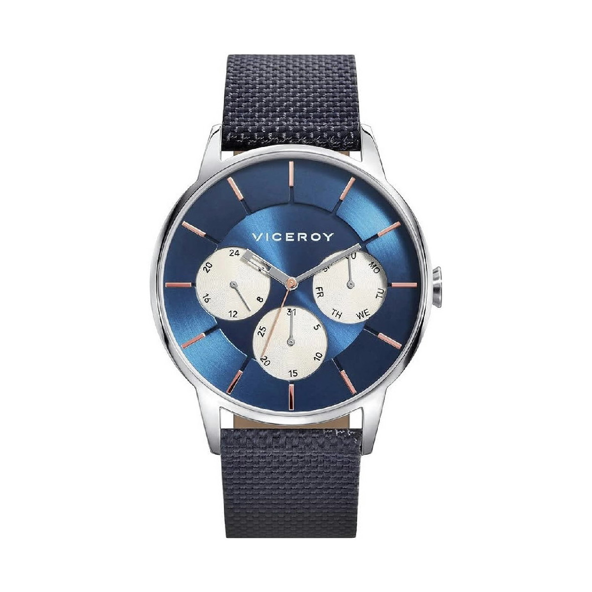 RELOJ VICEROY COLOURS  BLUE - 471143-37