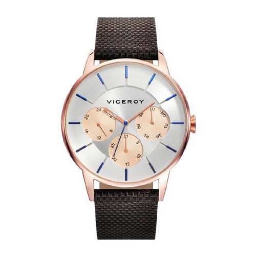 RELOJ VICEROY COLOURS MARRÓN CORREA - 471143-07