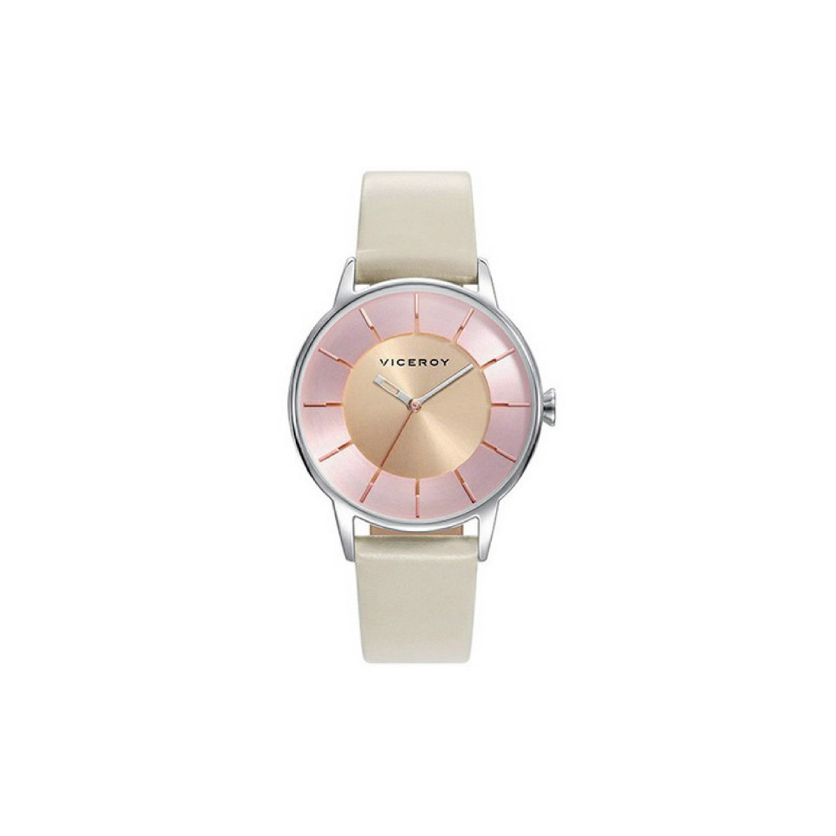 RELOJ VICEROY BEIGE - 471160-97