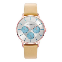 RELOJ VICEROY COLOURS MULTIFUNCIÓN PIEL - 471162-17