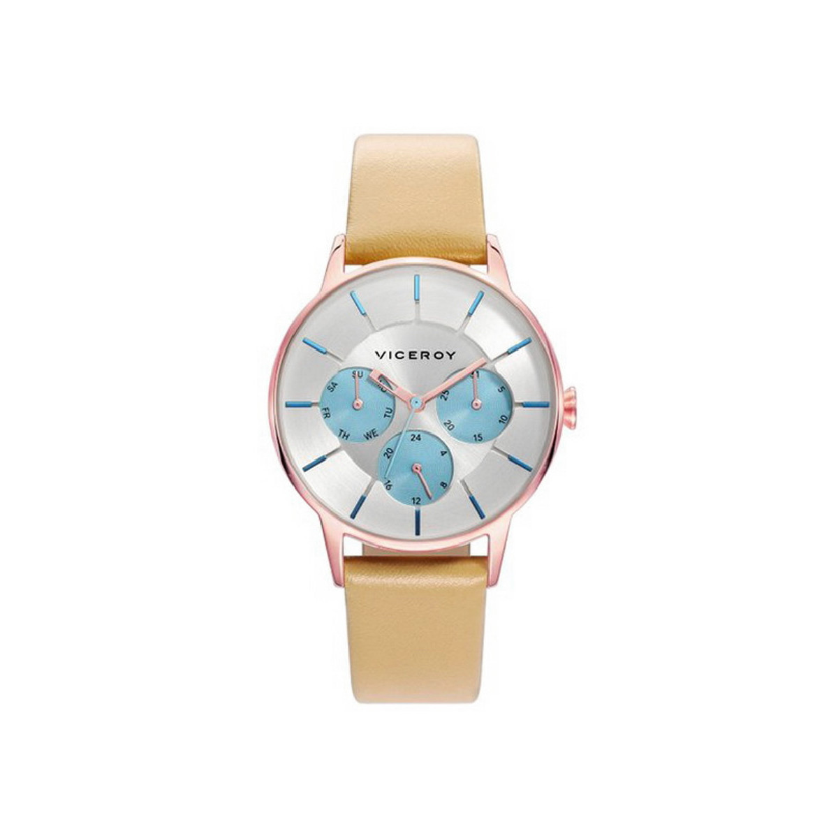 RELOJ VICEROY COLOURS MULTIFUNCIÓN PIEL - 471162-17