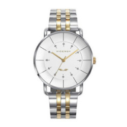 RELOJ VICEROY BICOLOR - 42381-06