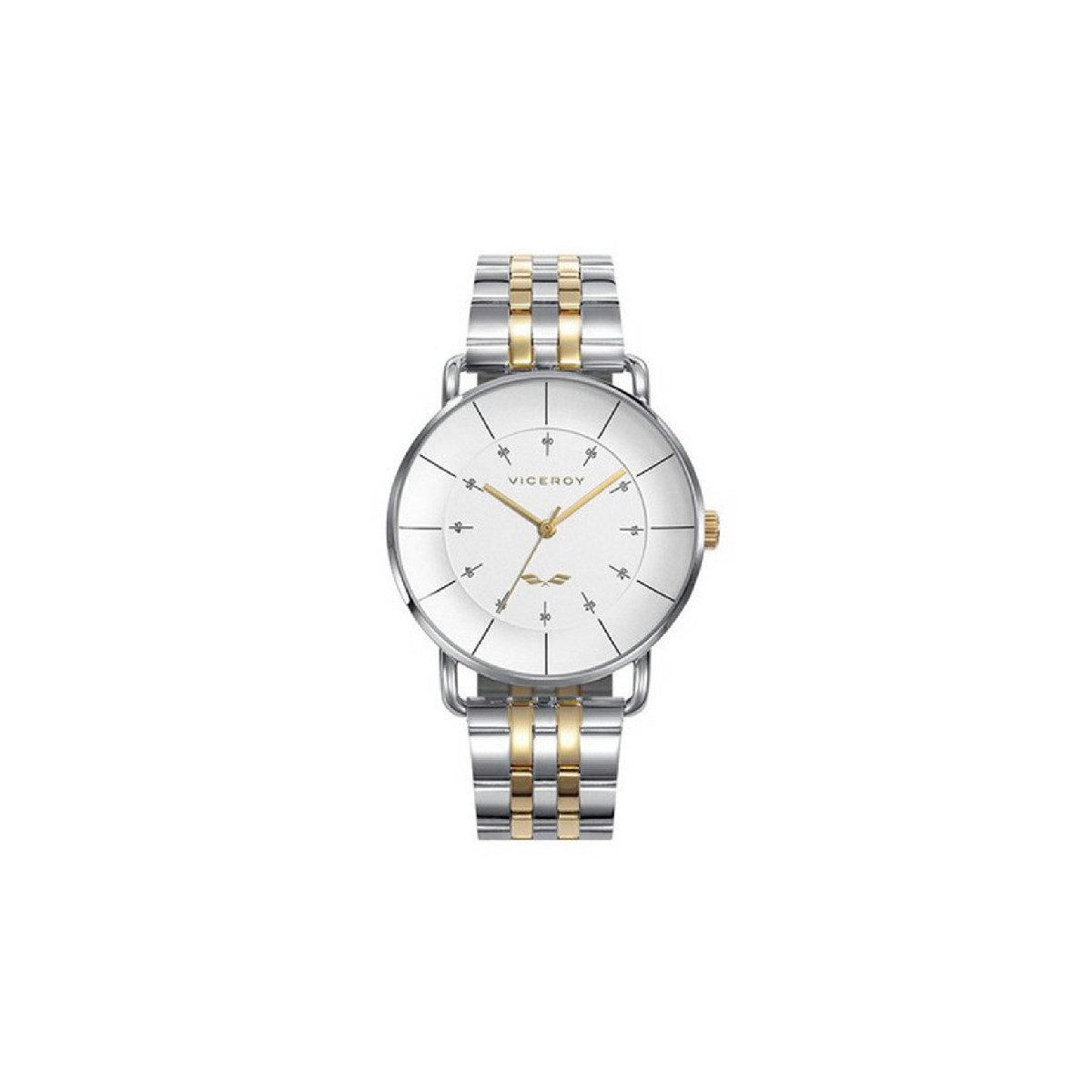 RELOJ VICEROY BICOLOR - 42381-06