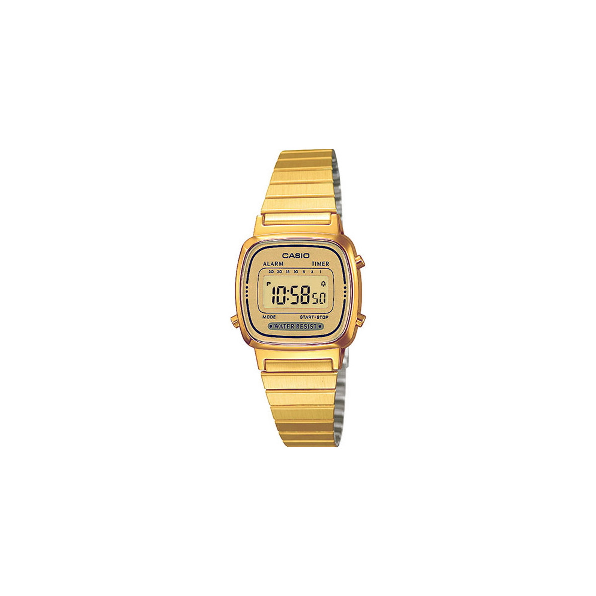 RELOJ CASIO SEÑORA DIGITAL - LA670WEGA-9EF