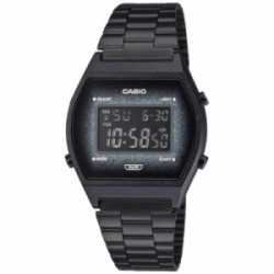 RELOJ CASIO NEGRO RETRO MAN - B640WBG-1BEF
