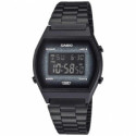 RELOJ CASIO NEGRO RETRO MAN - B640WBG-1BEF