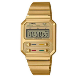 RELOJ CASIO ARMY VINTAGE COLLECTION - A100WE-7BEF