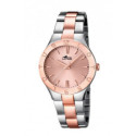 RELOJ LOTUS ESFERA ROSA TRENDY - 15896/2