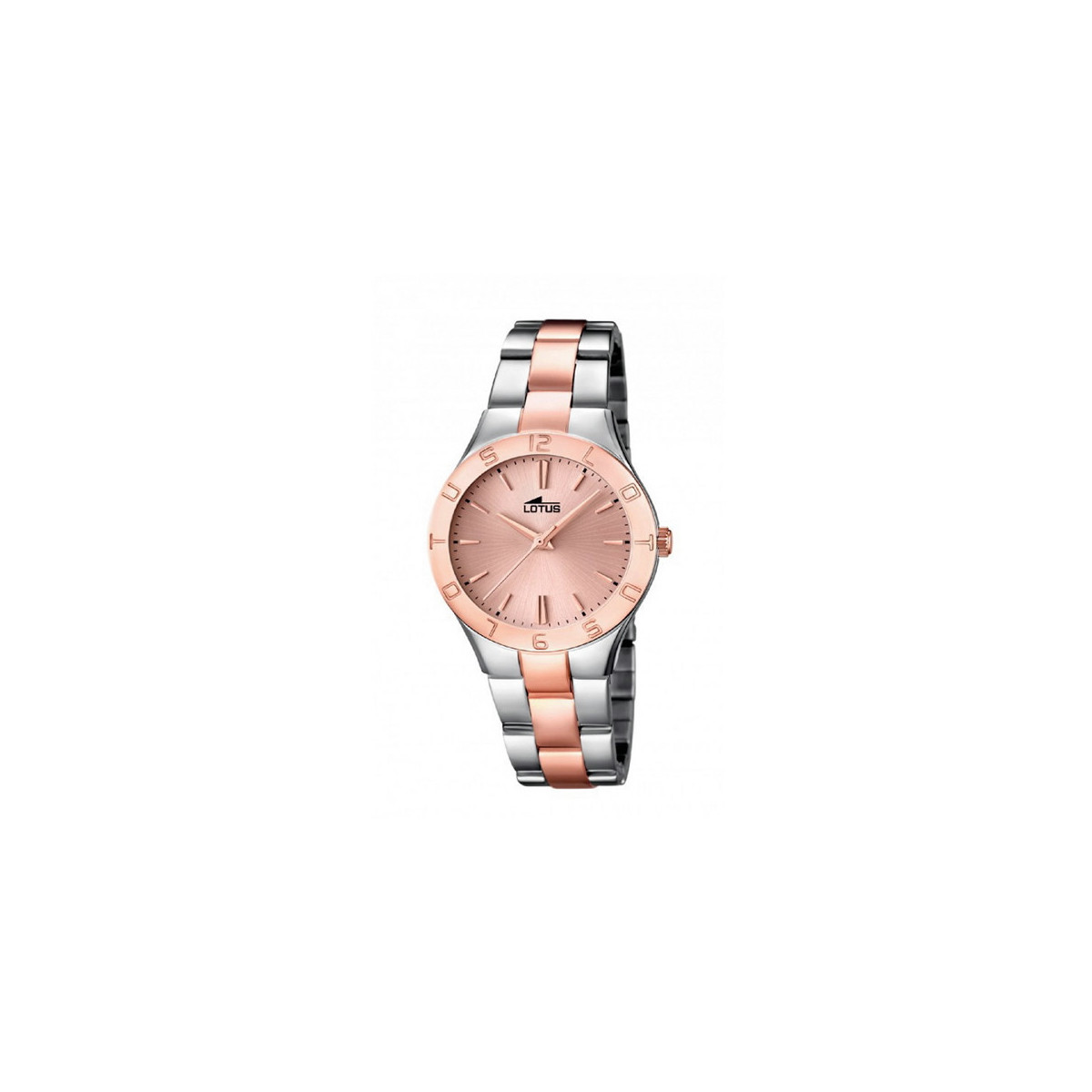 RELOJ LOTUS ESFERA ROSA TRENDY - 15896/2