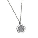 COLLAR LOTUS STYLE MUJER - LS1751-1/1