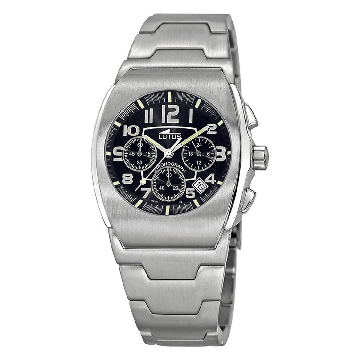 RELOJ LOTUS CLASSIC CRONO RECTANGULAR - 15254/2