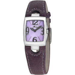 RELOJ LOTUS STYLE ESFERA LILA - 15388/6