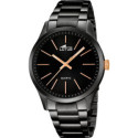 RELOJ LOTUS CLASSIC BLACK POWER - 18162/2