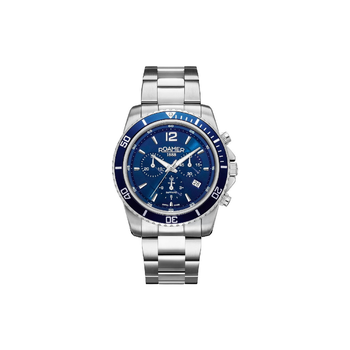 RELOJ FESTINA BLUE CALENDARIO - 8816/3