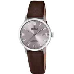 RELOJ FESTINA MARRON TITANIO - F20472/2